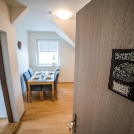 Apartmany Hasicarna Horní Vltavice Exteriér fotografie