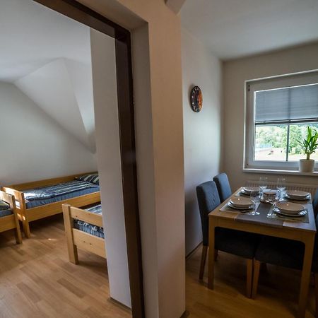 Apartmany Hasicarna Horní Vltavice Exteriér fotografie