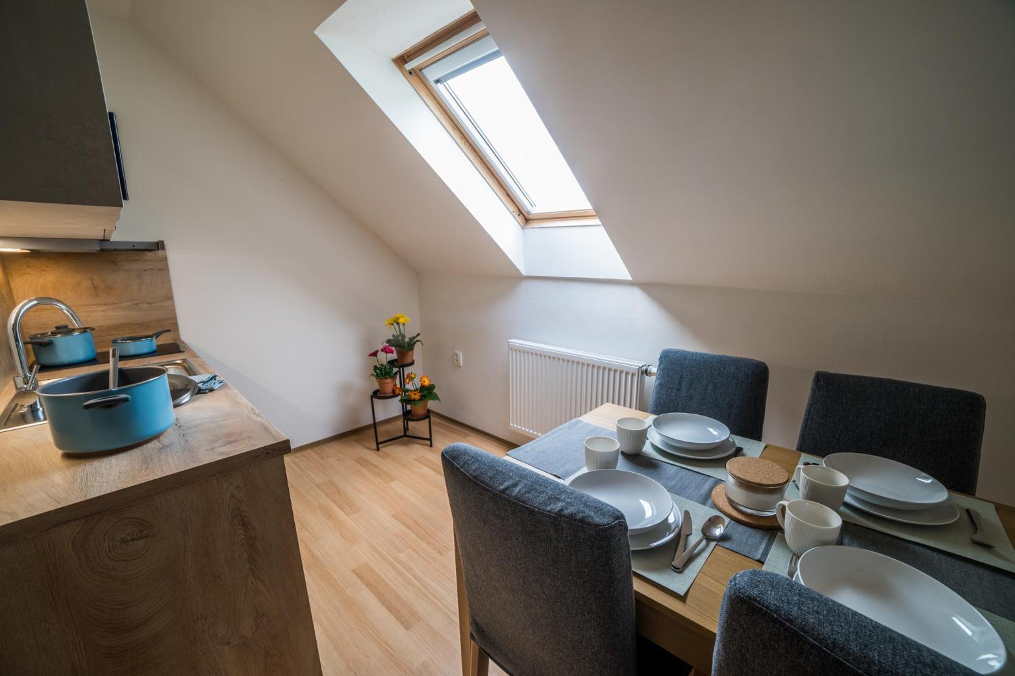 Apartmany Hasicarna Horní Vltavice Exteriér fotografie