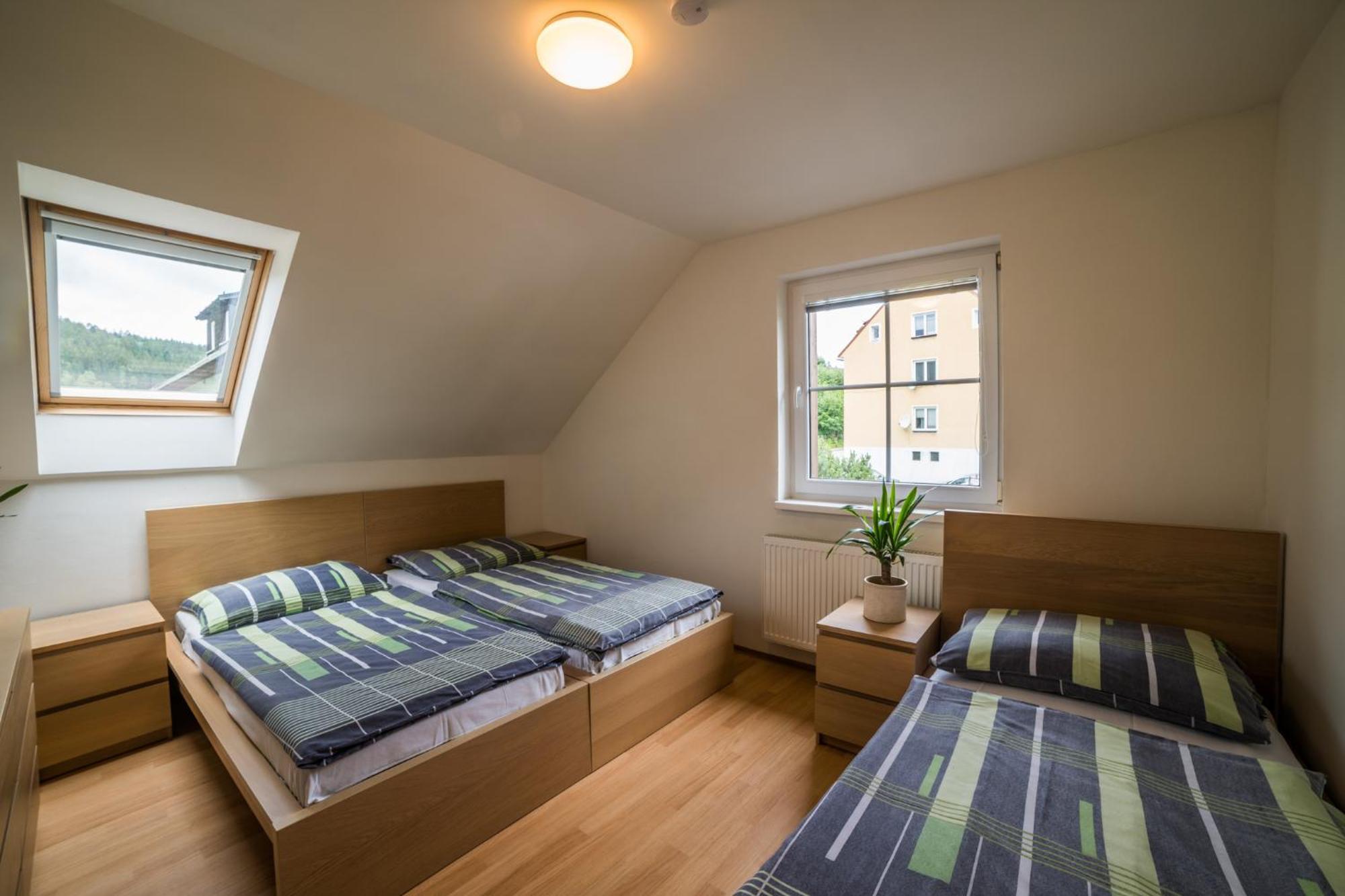 Apartmany Hasicarna Horní Vltavice Exteriér fotografie