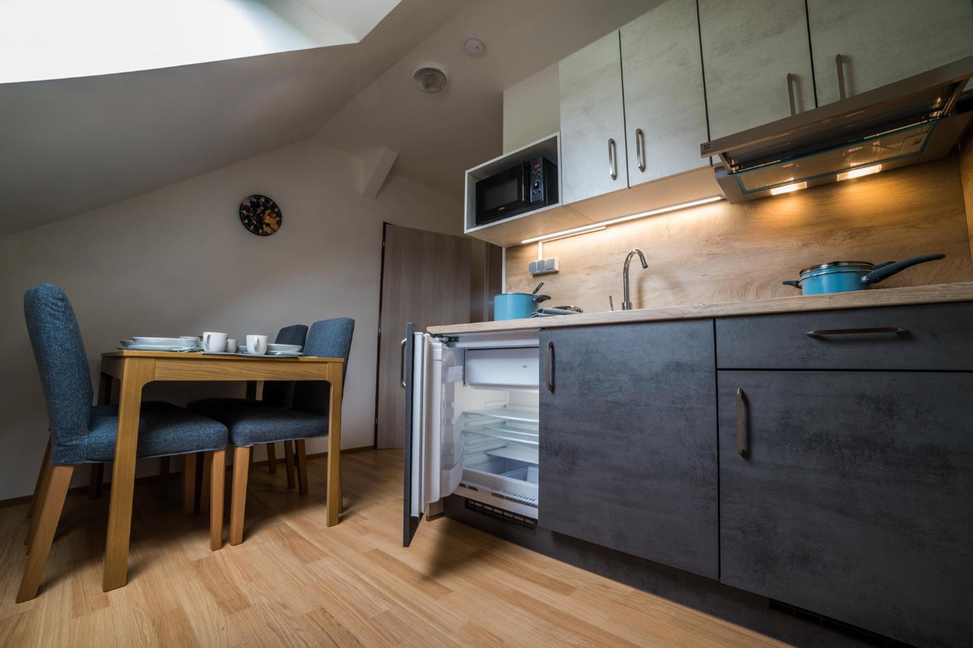 Apartmany Hasicarna Horní Vltavice Exteriér fotografie