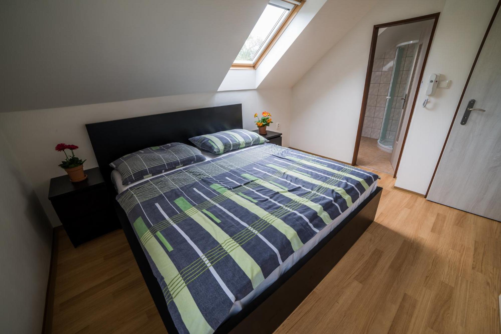 Apartmany Hasicarna Horní Vltavice Exteriér fotografie