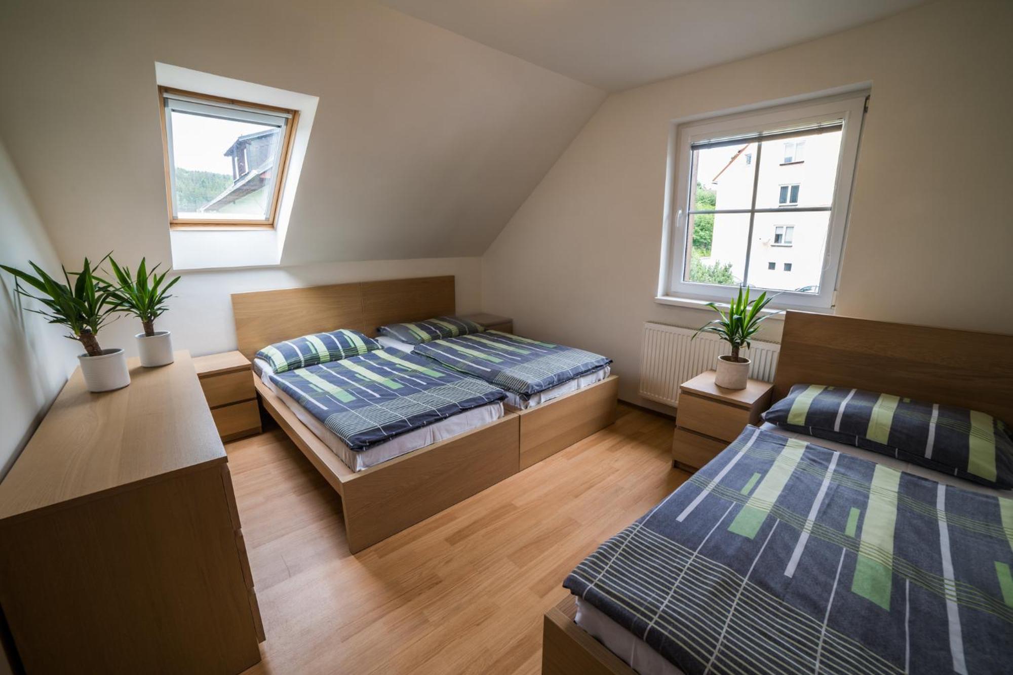Apartmany Hasicarna Horní Vltavice Exteriér fotografie