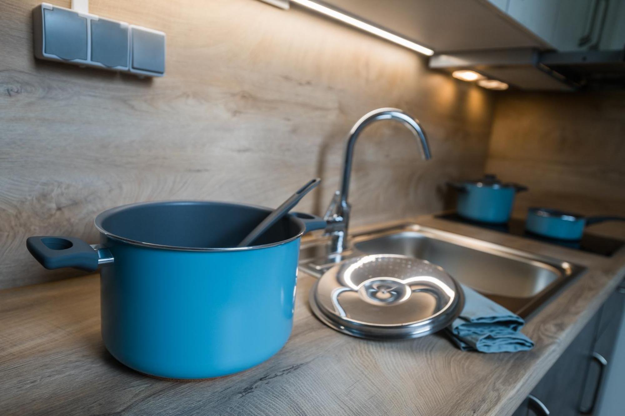 Apartmany Hasicarna Horní Vltavice Exteriér fotografie