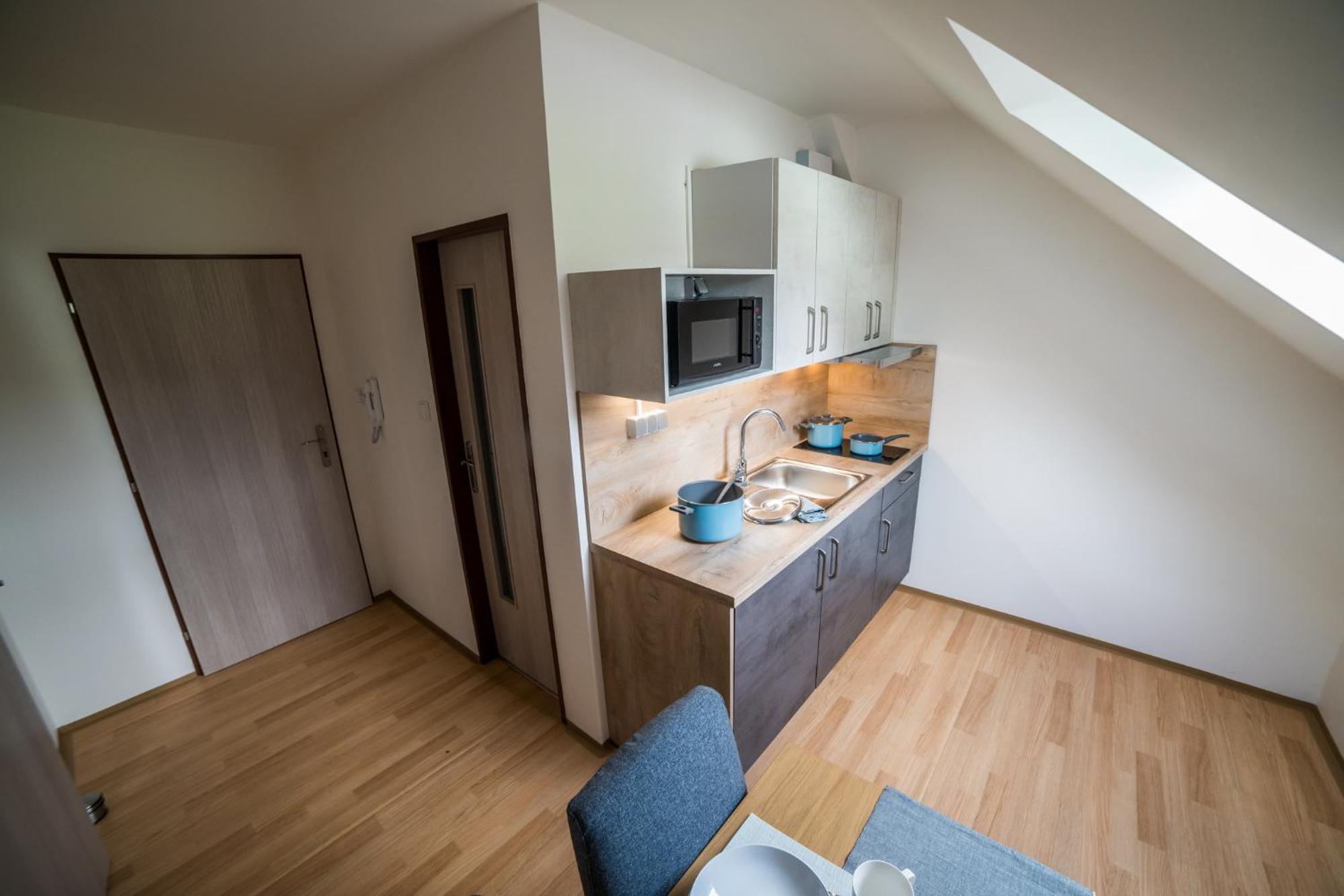 Apartmany Hasicarna Horní Vltavice Exteriér fotografie