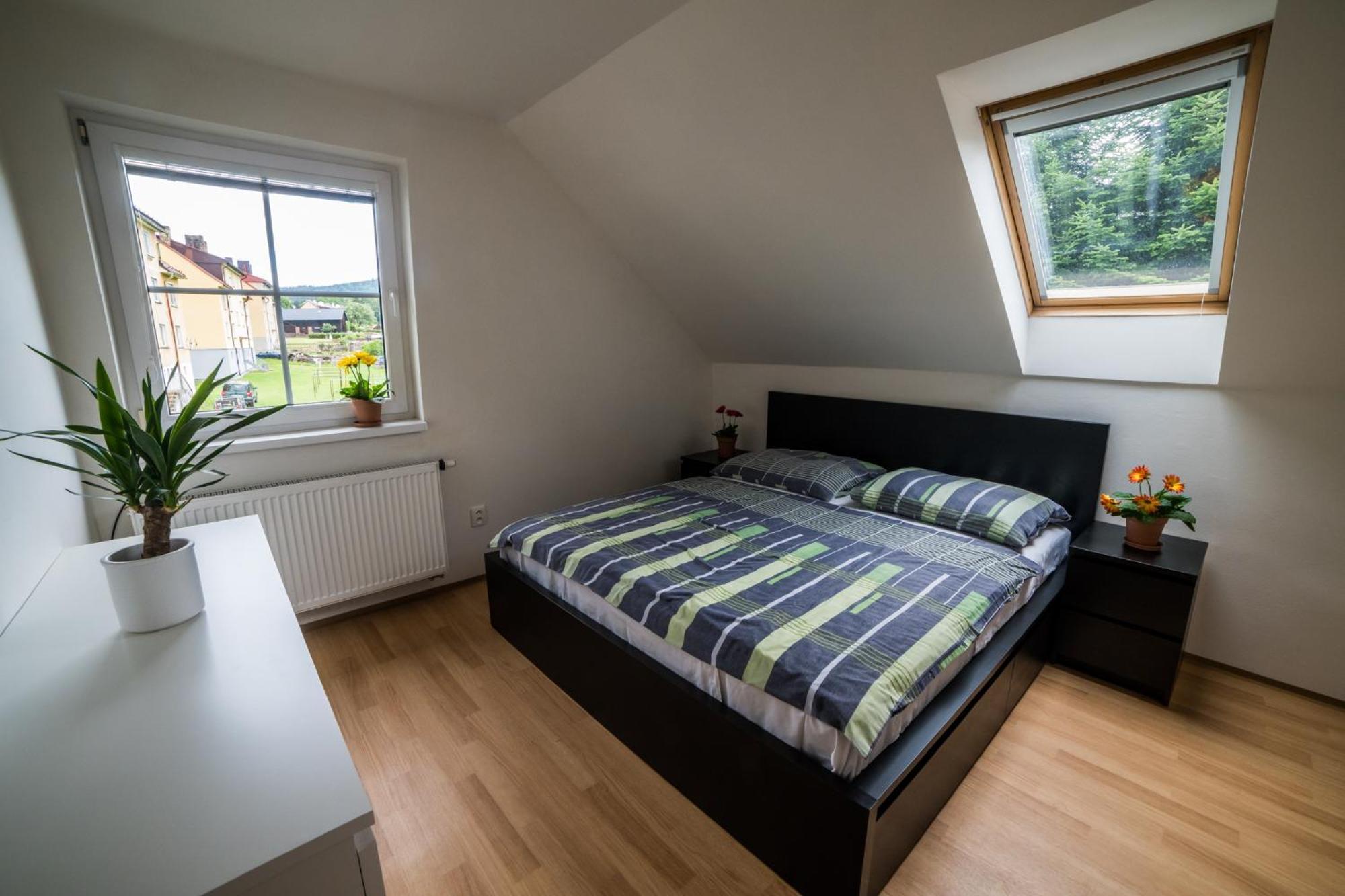 Apartmany Hasicarna Horní Vltavice Exteriér fotografie