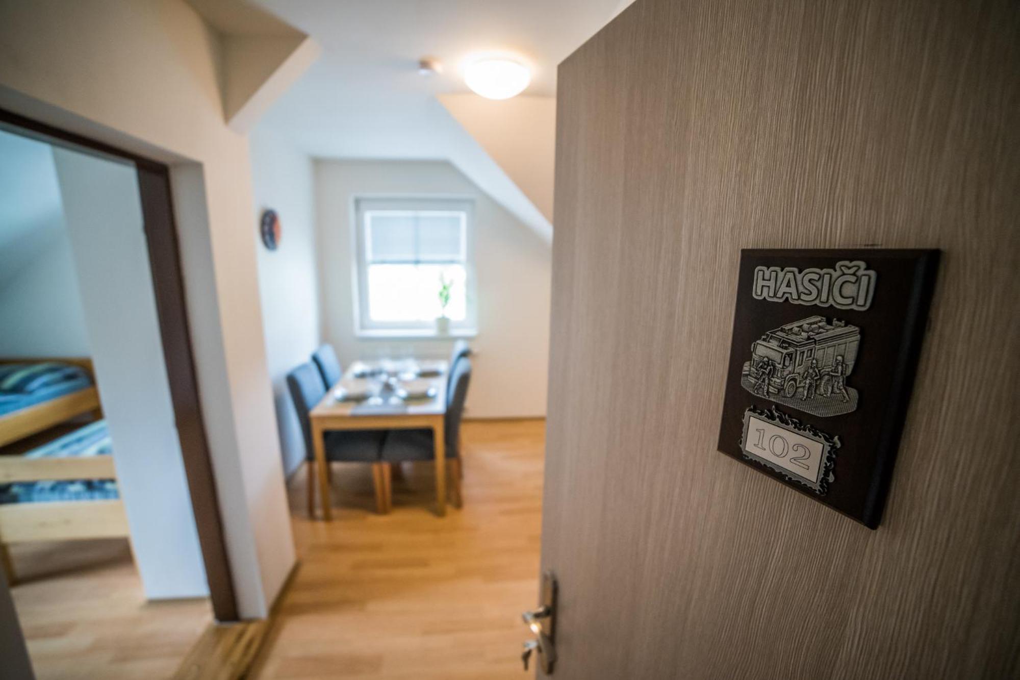Apartmany Hasicarna Horní Vltavice Exteriér fotografie