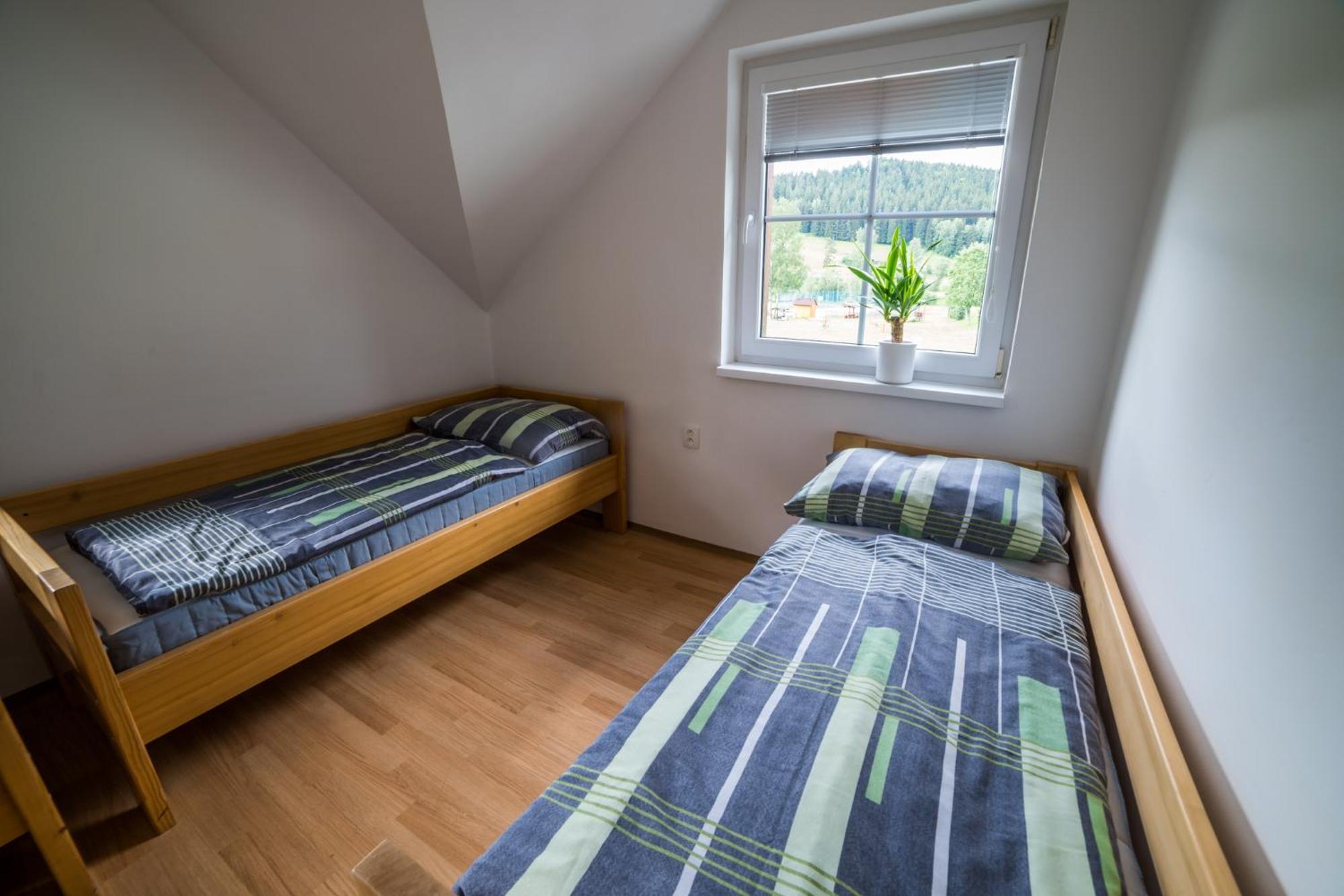 Apartmany Hasicarna Horní Vltavice Exteriér fotografie