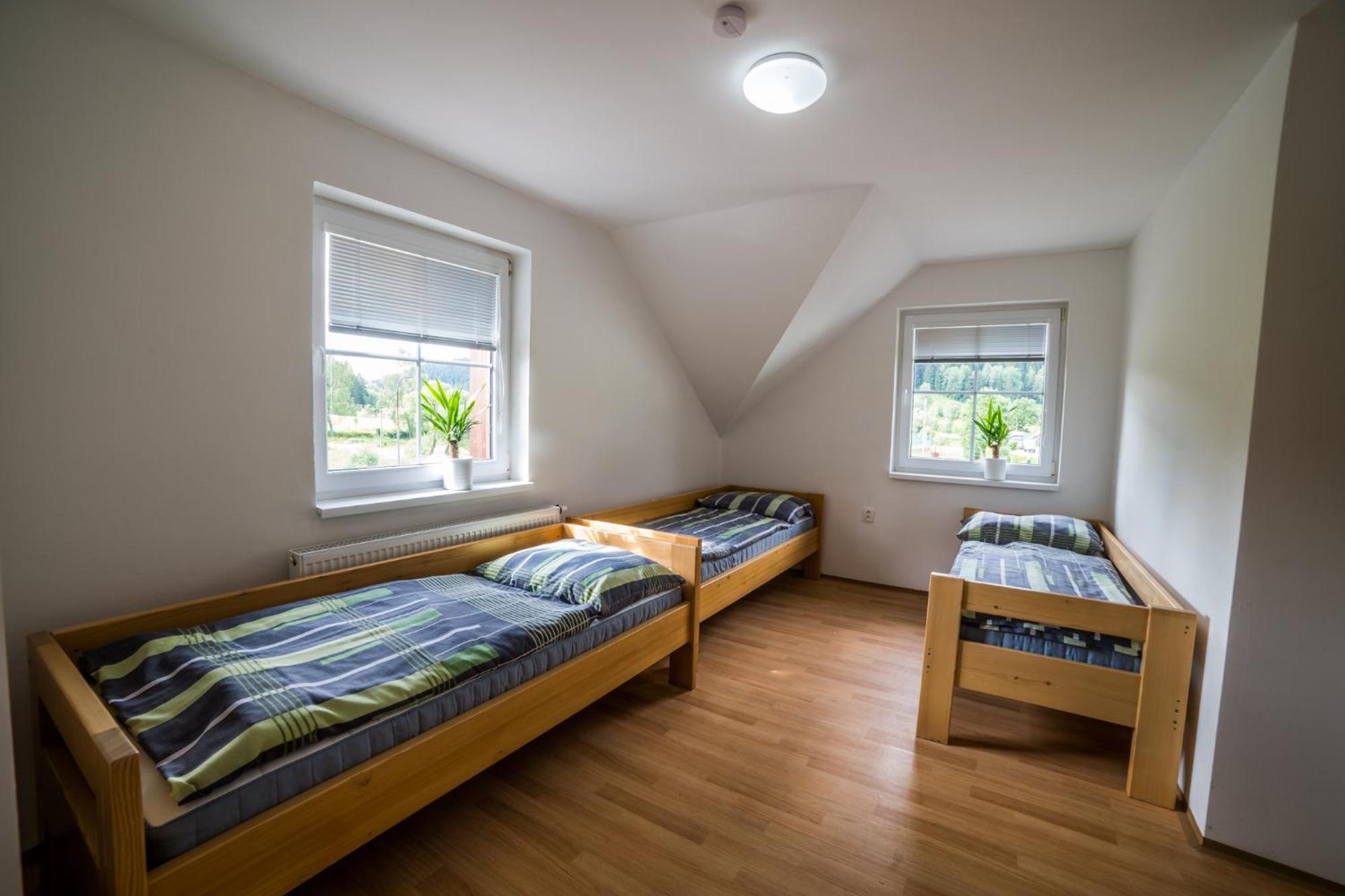 Apartmany Hasicarna Horní Vltavice Exteriér fotografie